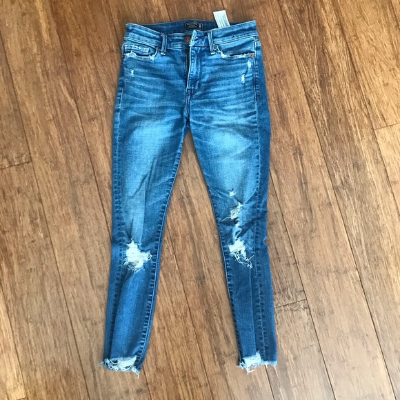 harper low rise ankle